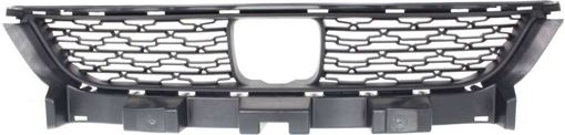 Dodge Bumper Grille-Textured Black, Plastic, Replacement REPD015317Q