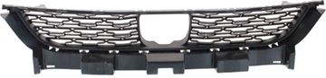 Dodge Bumper Grille-Textured Black, Plastic, Replacement REPD015317