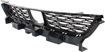 Dodge Bumper Grille-Textured Black, Plastic, Replacement REPD015317