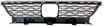 Dodge Bumper Grille-Textured Black, Plastic, Replacement REPD015317