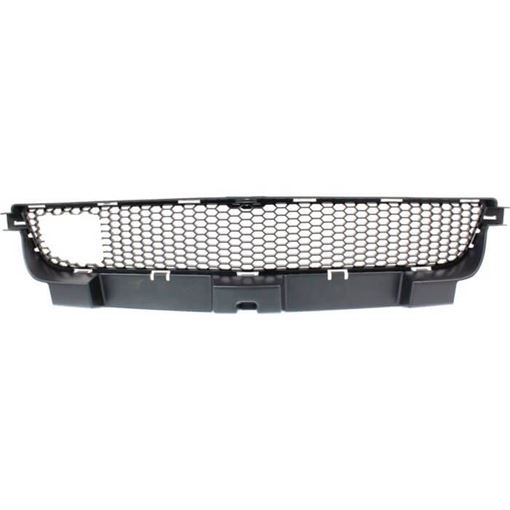 Dodge Bumper Grille-Textured Black, Plastic, Replacement REPD015320