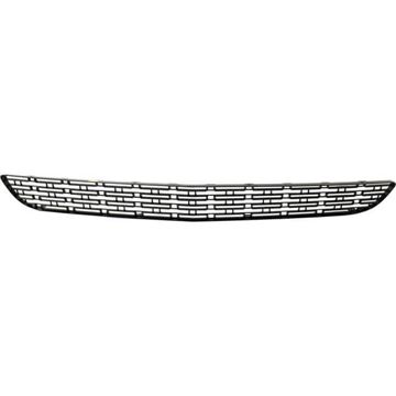 Dodge Bumper Grille-Textured Black, Plastic, Replacement REPD015321Q