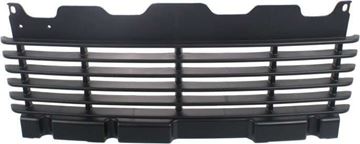 Dodge, Ram Bumper Grille-Textured Black, Plastic, Replacement REPD018907Q