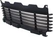 Dodge, Ram Bumper Grille-Textured Black, Plastic, Replacement REPD018907Q