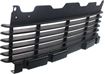 Dodge, Ram Bumper Grille-Textured Black, Plastic, Replacement REPD018907Q