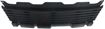 Dodge, Ram Bumper Grille-Textured Black, Plastic, Replacement REPD018907Q