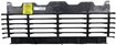 Dodge, Ram Bumper Grille-Textured Black, Plastic, Replacement REPD018907Q