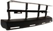 Ford Center Bumper Grille-Textured Gray, Plastic, Replacement REPF015301Q