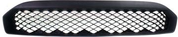 Ford Center Bumper Grille-Textured Black, Plastic, Replacement REPF015306Q