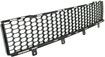 Fiat Lower Bumper Grille-Textured Gray, Plastic, Replacement REPF015308Q