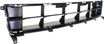 Honda Bumper Grille-Textured Black, Plastic, Replacement REPH015306