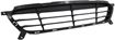 Hyundai Bumper Grille-Primed, Plastic, Replacement REPH015311Q