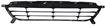 Hyundai Bumper Grille-Primed, Plastic, Replacement REPH015311Q