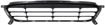 Bumper Grille, Accent 12-14 Front Bumper Grille, Primed, Hatchback/Sedan, To 10-15-13, Replacement REPH015311