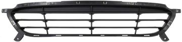 Bumper Grille, Accent 12-14 Front Bumper Grille, Primed, Hatchback/Sedan, To 10-15-13, Replacement REPH015311