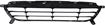 Bumper Grille, Accent 12-14 Front Bumper Grille, Primed, Hatchback/Sedan, To 10-15-13, Replacement REPH015311