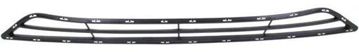 Hyundai Front, Lower Bumper Grille-Textured Gray, Plastic, Replacement REPH015313Q