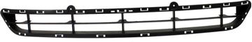 Hyundai Bumper Grille-Textured Black, Plastic, Replacement REPH015316Q