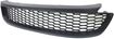 Honda Bumper Grille-Textured Black, Plastic, Replacement REPH015317