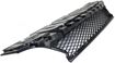 Bumper Grille, Civic 14-15 Front Bumper Grille, Textured, 1.8L Eng, Coupe - Capa, Replacement REPH015323Q