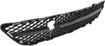 Infiniti Center Bumper Grille-Textured Gray, Plastic, Replacement REPI015301Q