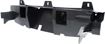 Jeep Bumper Grille-Textured Black, Plastic, Replacement REPJ015303