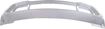 Jeep Bumper Grille-Chrome, Plastic, Replacement REPJ015304