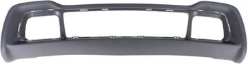 Bumper Grille, Grand Cherokee 14-16 Front Bumper Grille, Frame, Textured Black, Code Mfn, (Exc. Srt Model) - Capa, Replacement REPJ015305Q