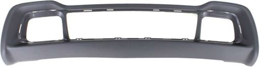 Bumper Grille, Grand Cherokee 14-16 Front Bumper Grille, Frame, Textured Black, Code Mfn, (Exc. Srt Model), Replacement REPJ015305