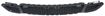 Bumper Grille, Cherokee 14-18 Front Bumper Grille, Textured, W/O Adaptive Cruise Control, (Exc. Trailhawk Model), Replacement REPJ015307