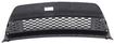 Kia Center Bumper Grille-Textured Black, Plastic, Replacement REPK015302