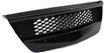 Kia Center Bumper Grille-Black, Plastic, Replacement REPK015303