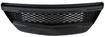 Kia Center Bumper Grille-Black, Plastic, Replacement REPK015303