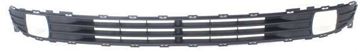 Bumper Grille Replacement Series-Textured Black, Plastic, Replacement REPK015307