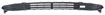 Kia Bumper Grille-Textured Black, Plastic, Replacement REPK015308