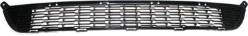 Kia Bumper Grille-Textured Black, Plastic, Replacement REPK015309Q