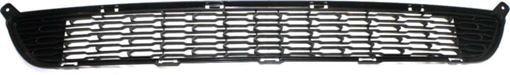 Kia Bumper Grille-Textured Black, Plastic, Replacement REPK015309Q