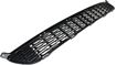 Kia Bumper Grille-Textured Black, Plastic, Replacement REPK015309Q