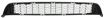 Kia Bumper Grille-Plastic, Replacement REPK015309