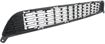 Kia Bumper Grille-Plastic, Replacement REPK015309