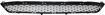 Kia Bumper Grille-Textured Black, Plastic, Replacement REPK015310Q