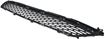 Kia Bumper Grille-Textured Black, Plastic, Replacement REPK015310Q