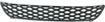 Kia Bumper Grille-Textured Gray, Plastic, Replacement REPK015311Q