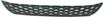 Kia Bumper Grille-Textured Gray, Plastic, Replacement REPK015311Q