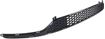 Kia Bumper Grille-Textured Black, Plastic, Replacement REPK015312Q