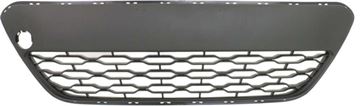 Kia Bumper Grille-Textured Gray, Plastic, Replacement REPK015313Q