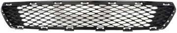 Kia Bumper Grille-Black, Plastic, Replacement REPK015315Q