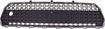 Kia Bumper Grille-Textured Gray, Plastic, Replacement REPK015316Q