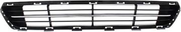 Kia Bumper Grille-Black, Plastic, Replacement REPK015317Q