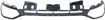 Kia Bumper Grille-Textured Black, Plastic, Replacement REPK015318